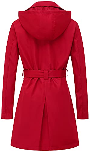 louren♡ volume flare trench coat louren♡ volume flare trench coat